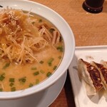 蔵八ラーメン亭 - 