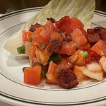 ウルフギャング・ステーキハウス 大阪店 - 