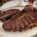 ウルフギャング・ステーキハウス 大阪店 - 