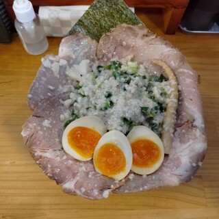 濃厚らーめん 驚麺屋