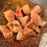 千ろ屋 - 豚ホルモン焼き