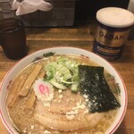 麺屋 奏 - 右上のホワイトペッパー