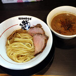 Tonkotsu Chuukasoba Gantare - つけ麺 200g