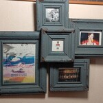 レストラン ポルコロッソ - 紅の豚 店名は主役のポルコロッソ♪