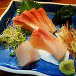 菊乃家本店 - キレイな盛り付けがイイ