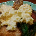 菊乃家本店 - タルタルソース