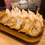 あご出汁 餃子ゆでタン アントニオ - 