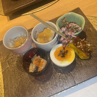 梅田 鮨 よこ田 - 