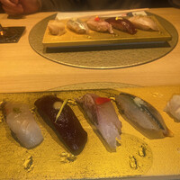 梅田 鮨 よこ田 - 