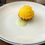 BISTRO Lanterne - 柑橘のタルト