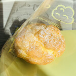 プチ リュクス - シュークリーム151円