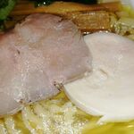 麺処 隆 - チャーシュー