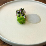 BISTRO Lanterne - 甘海老のタルタル