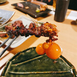 炉端焼き鳥 鶏彩 - 