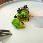 BISTRO Lanterne - 甘海老のタルタル