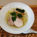 麺処 隆 - 上から