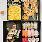 Sushi Sakaya Charin - 