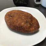 粉とクリーム - 惣菜パソはカレーかウインナーにかぎる！