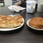 粉とクリーム - #家庭画報風味。