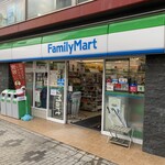 ファミリーマート - 外観写真: