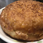 粉とクリーム - #食べログ的に撮るとこうなる。