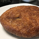 粉とクリーム - #食べログ的に撮るとこうなる。