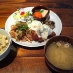 カフェと食堂　cocoro - 
