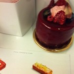 ドゥー パティスリー ア トウキョウ - ポーテ。これ一番好き。