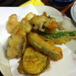 居酒屋 耕ちゃん - 穴子天