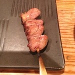 ぐんぼう - 半生ジューシー
      ハツ塩