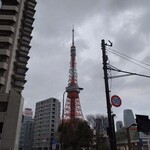 ザ プレイス オブ トウキョウ - 店舗周辺。