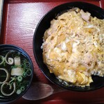 Kawaichi - 親子丼