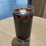 ベックスコーヒーショップ - アイスコーヒー