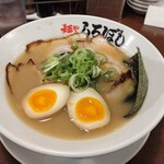 麺や白ぼし - 