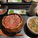 最飛び飛騨牛 しゃぶすき家 馬喰一代 名古屋WEST - 