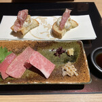 最飛び飛騨牛 しゃぶすき家 馬喰一代 名古屋WEST - 