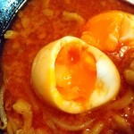 Golden Five Noodle - 味玉