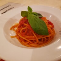 ナプレ 横浜高島屋店 - トマトスパゲッティ