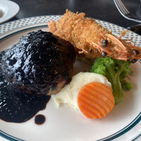 上野洋食遠山 - 