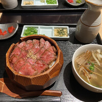 最飛び飛騨牛 しゃぶすき家 馬喰一代 名古屋WEST - 