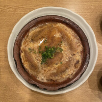 新宿割烹 中嶋 - 「いわし柳川」