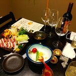 旬魚旬菜まるとび - 