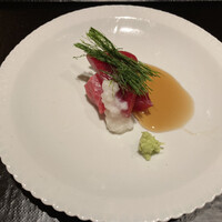 同心町 和食 瑞 - 