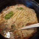 とんちんかん - とんちんかんラーメン白