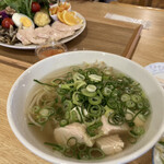 越麺屋 - 