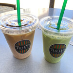 タリーズコーヒー - ドリンク写真: