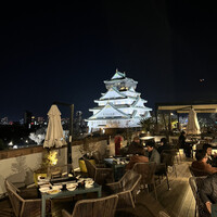 BLUE BIRDS ROOF TOP TERRACE - 