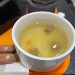 Ikinari Suteki - スープ