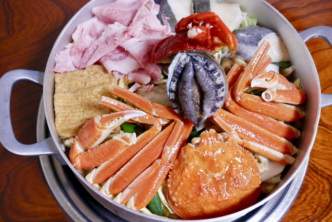 写真 : 海老蔵 - JR長瀬/ちゃんこ鍋 | 食べログ