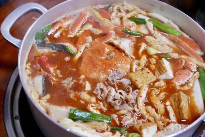 写真 : 海老蔵 - JR長瀬/ちゃんこ鍋 | 食べログ